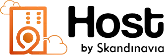 Host by Skandinavia Logo