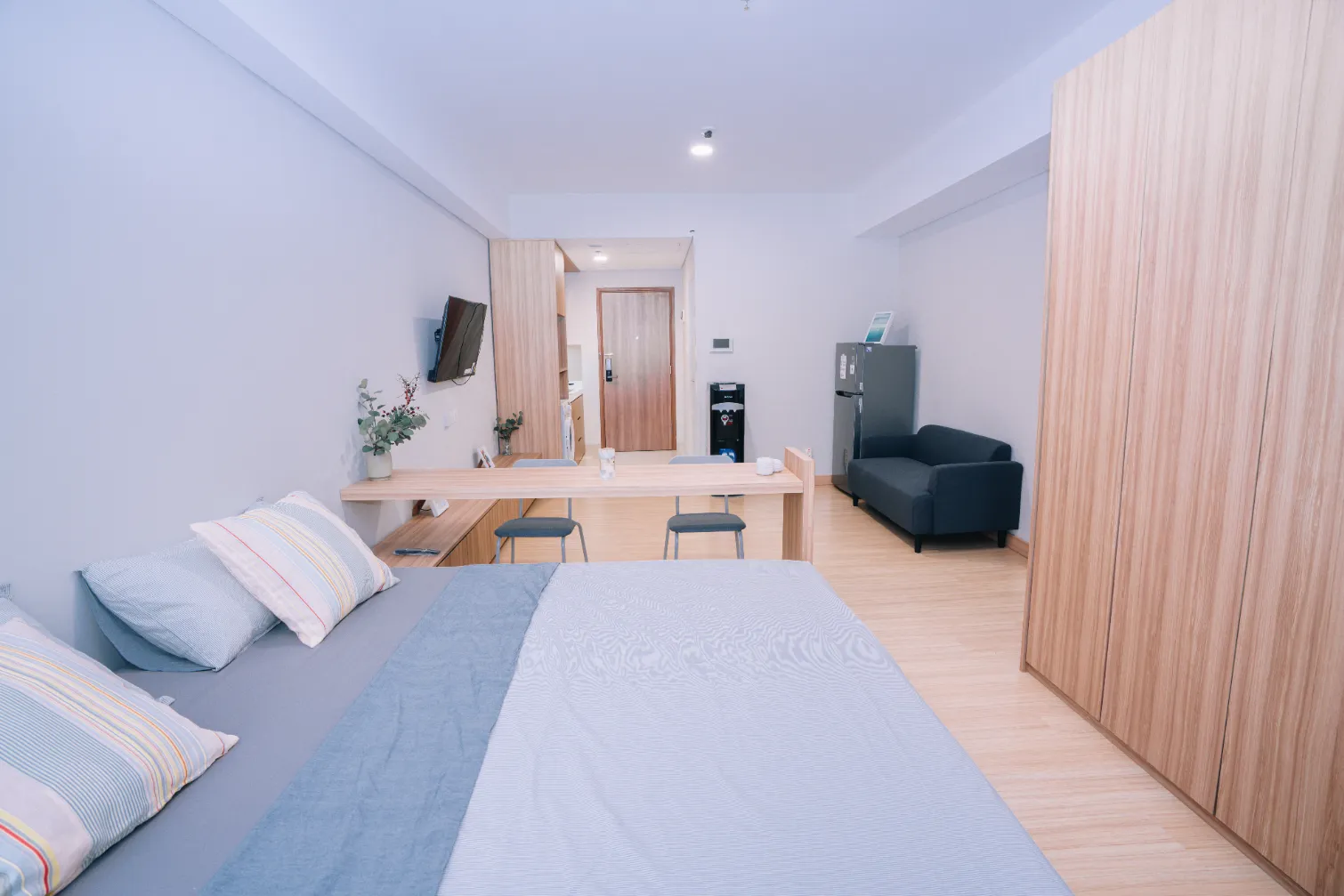 Studio 45m² - 2