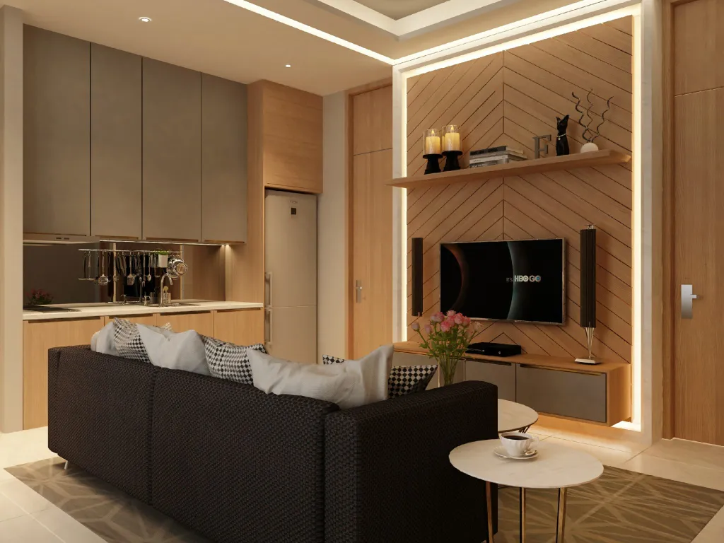 3 Bedroom Lux 89m²