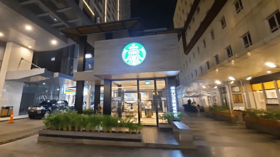 Public facilities near Skandinavia