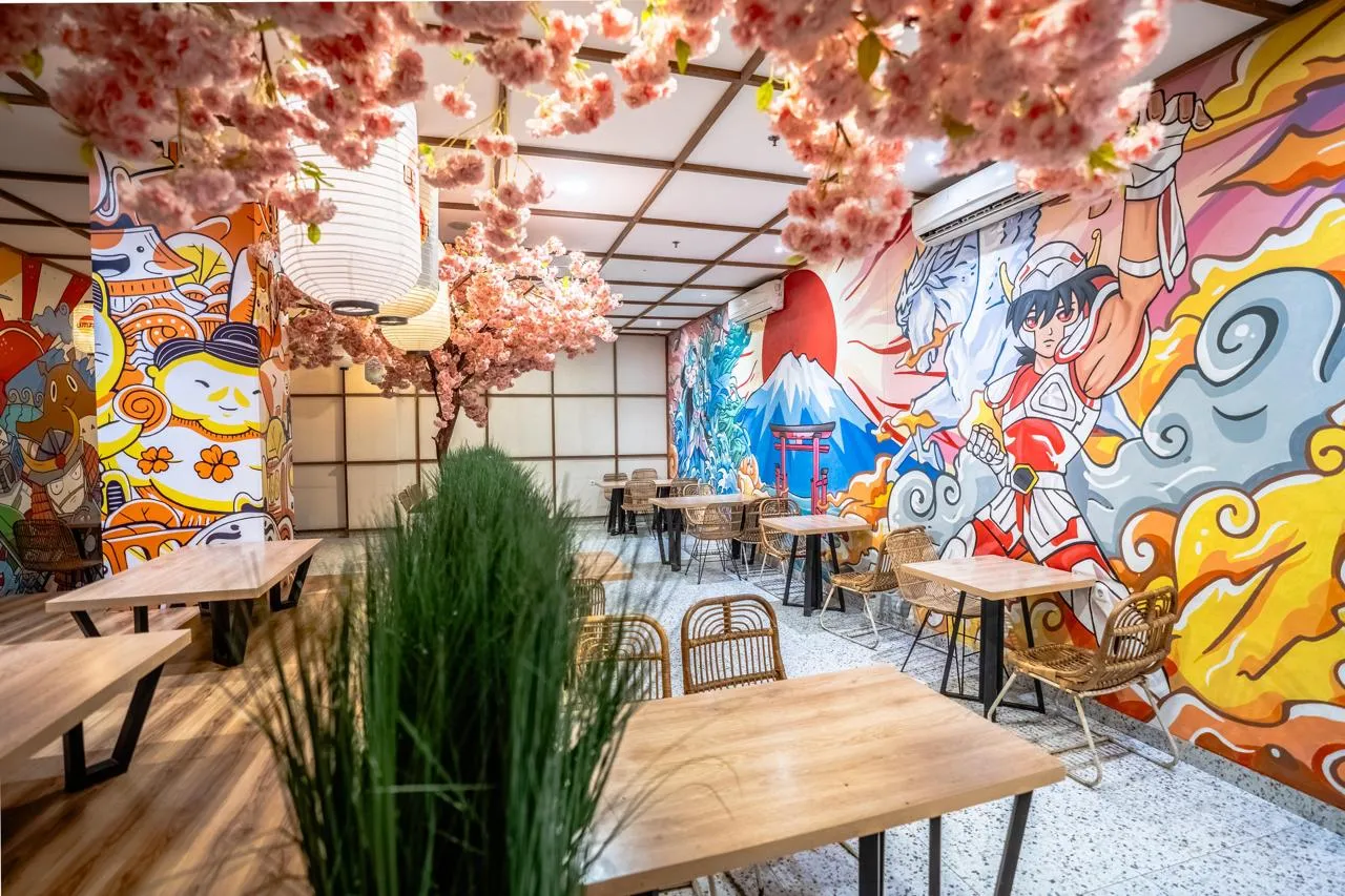 Umami Foodcourts